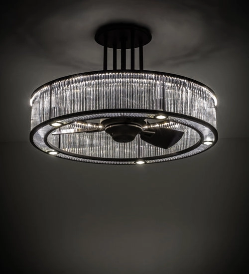 Marquee LED Chandel-Air Fandeliers at discount prices