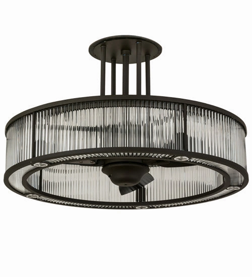 Marquee LED Chandel-Air Fandeliers at discount prices
