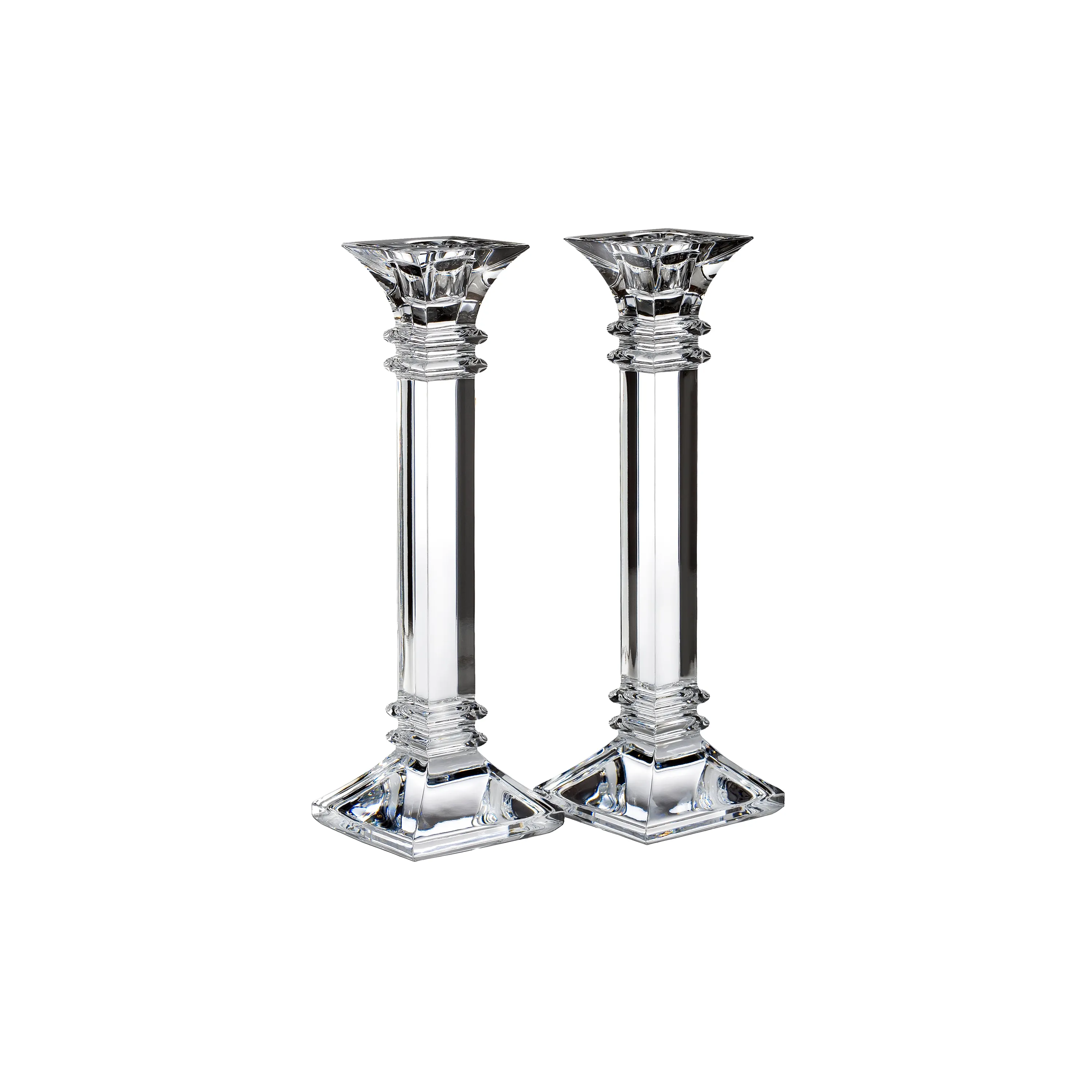 Marquis Treviso Candlestick 25.5cm 10in, Set of 2 Decorative Accessories seasonal sale