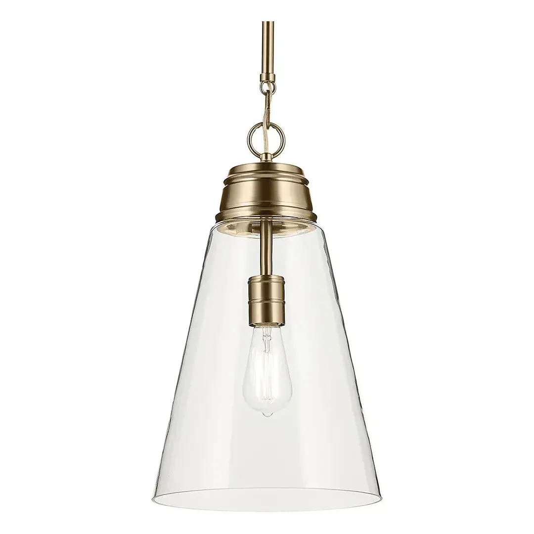Marsailli 19" 1-Light Medium Pendant