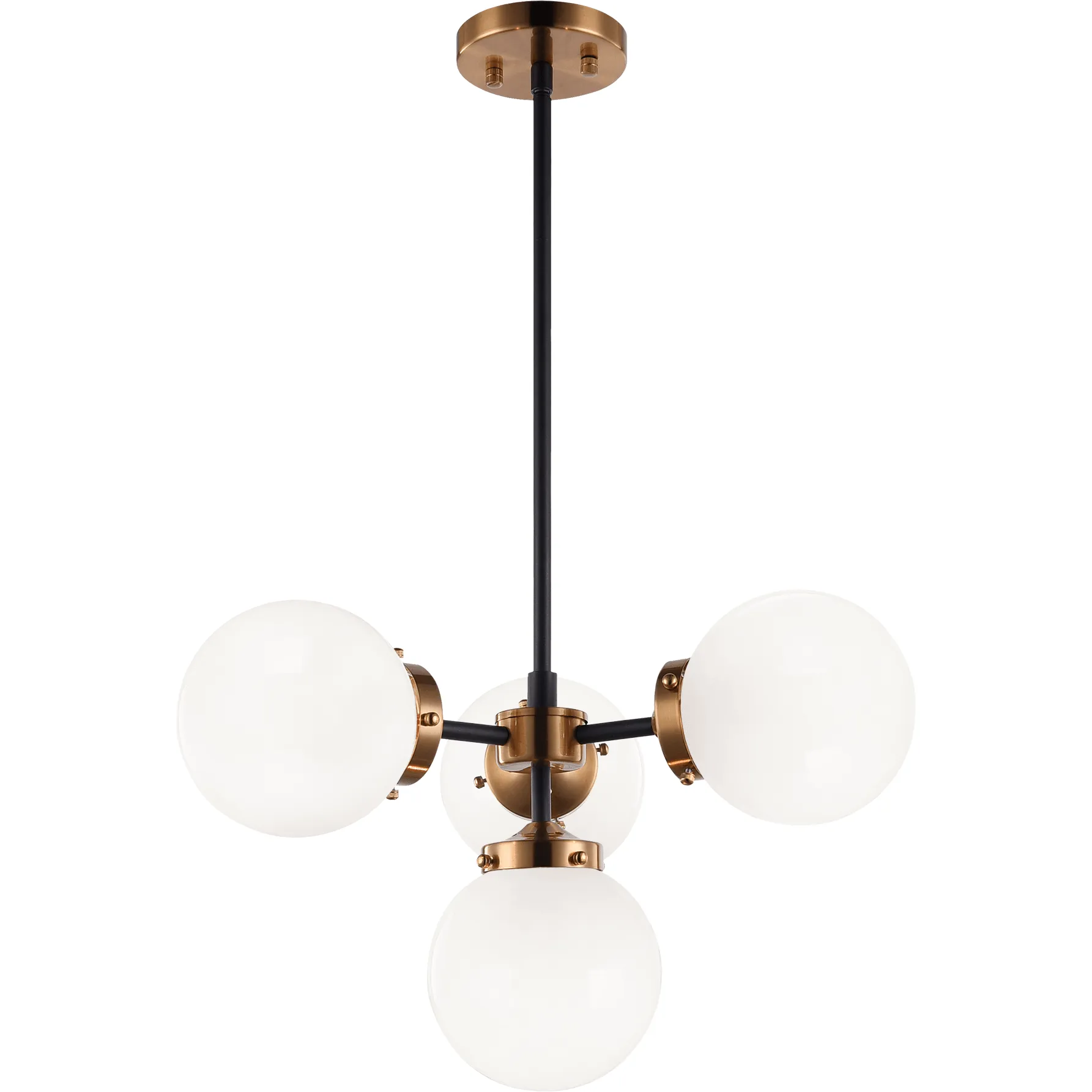 Maru Chandelier
