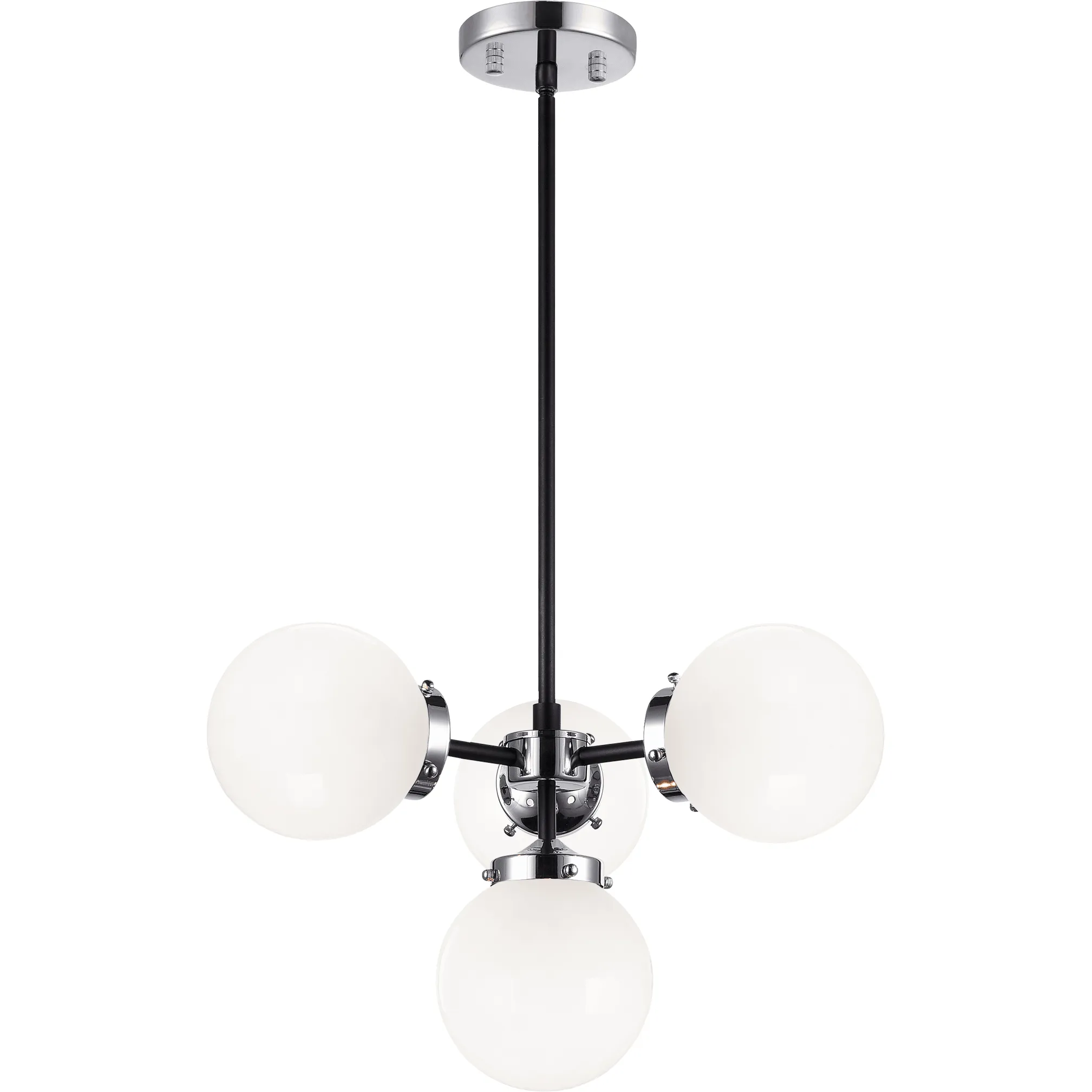 Maru Chandelier Bathroom Lighting essentials promo