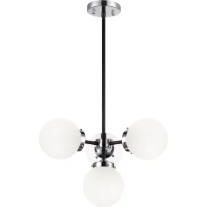 Maru Chandelier Bathroom Lighting essentials promo