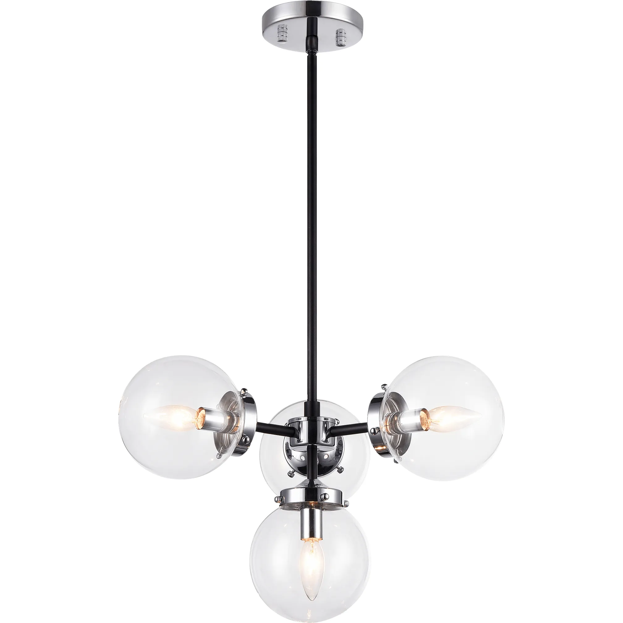 Maru Chandelier