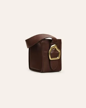 MASAGO Mini Pecan Tote bag