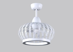 Matthews Fan Company 20"Ceiling Fan Chandelier Fans (Fandeliers) outlet sale