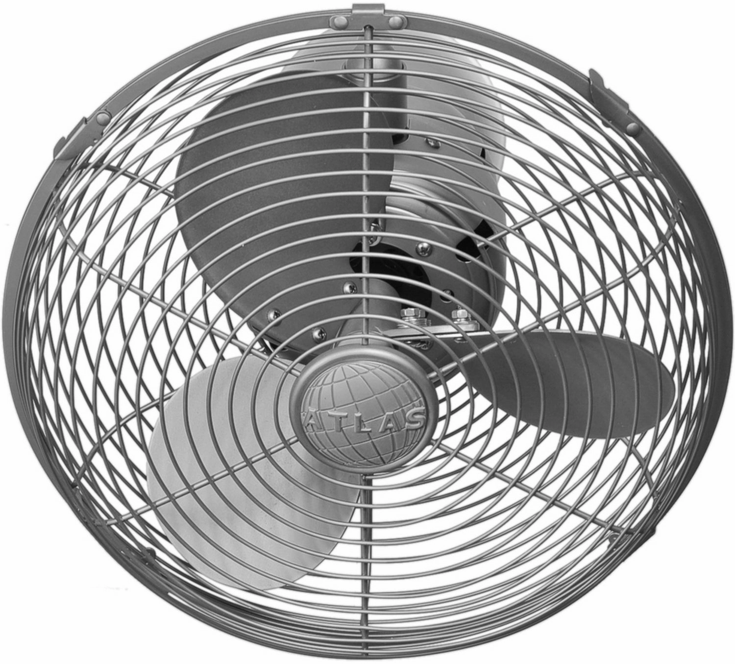 Matthews Fan Company Kaye 13" Indoor/Outdoor AC Osciallating Wall Fan with Wall Control and Remote Portable/Table/Wall Fans discount store