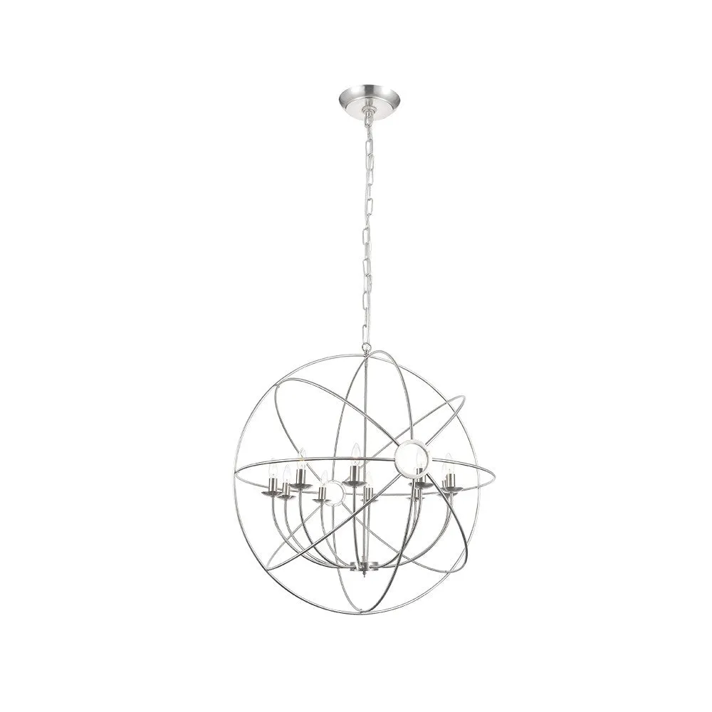 Maxilite Oriana MX 2142-11 Chandelier Light - Polished Chrome Affordable Chandeliers for home