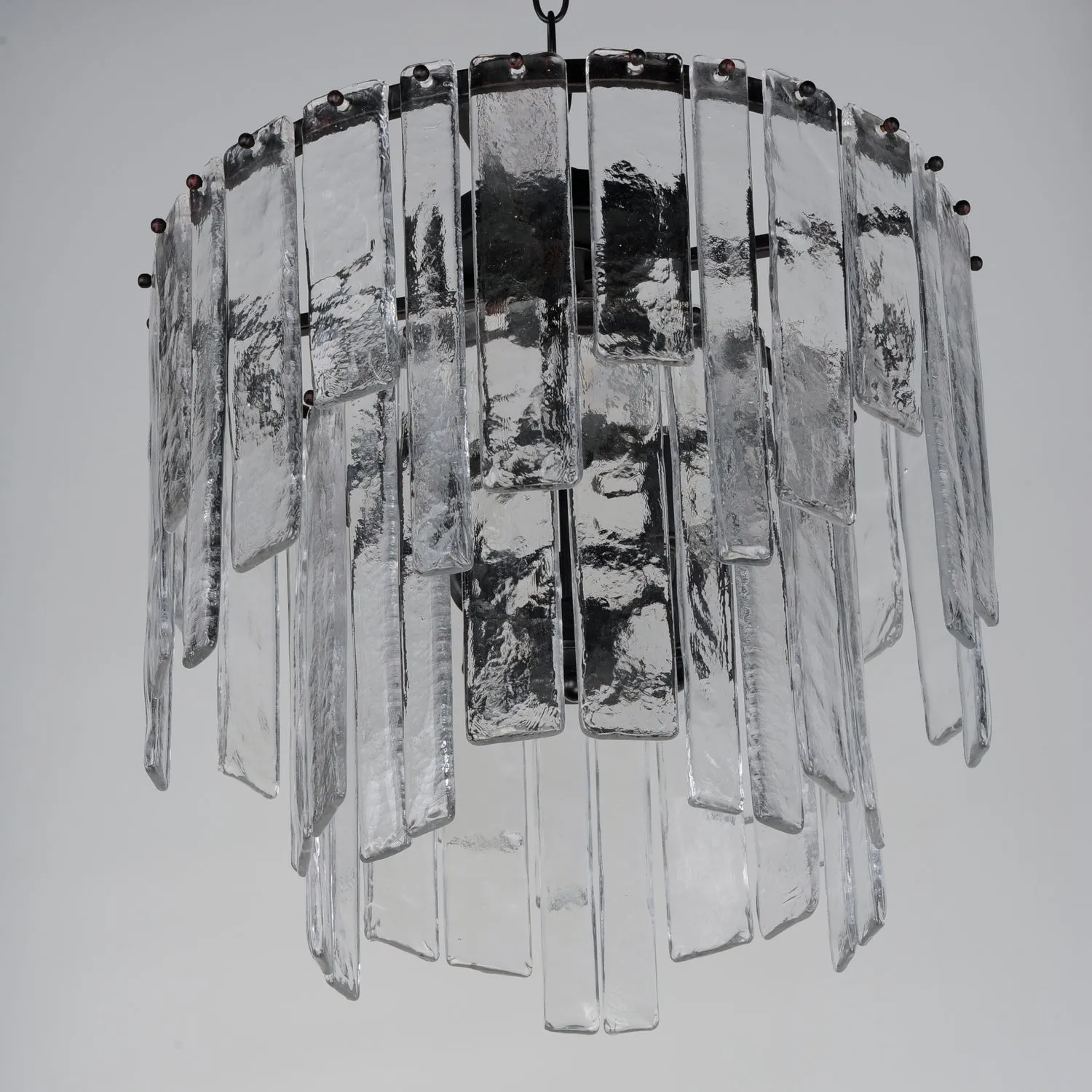 Maxim Four Light Semin-Flush / Pendant