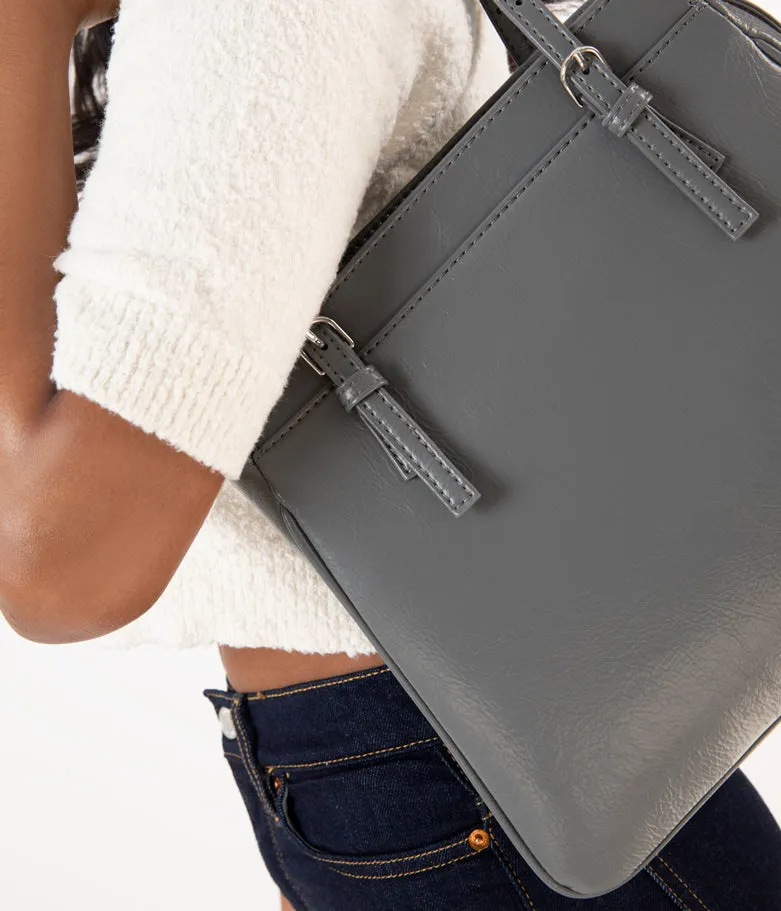 MAY Vegan Satchel - Theme