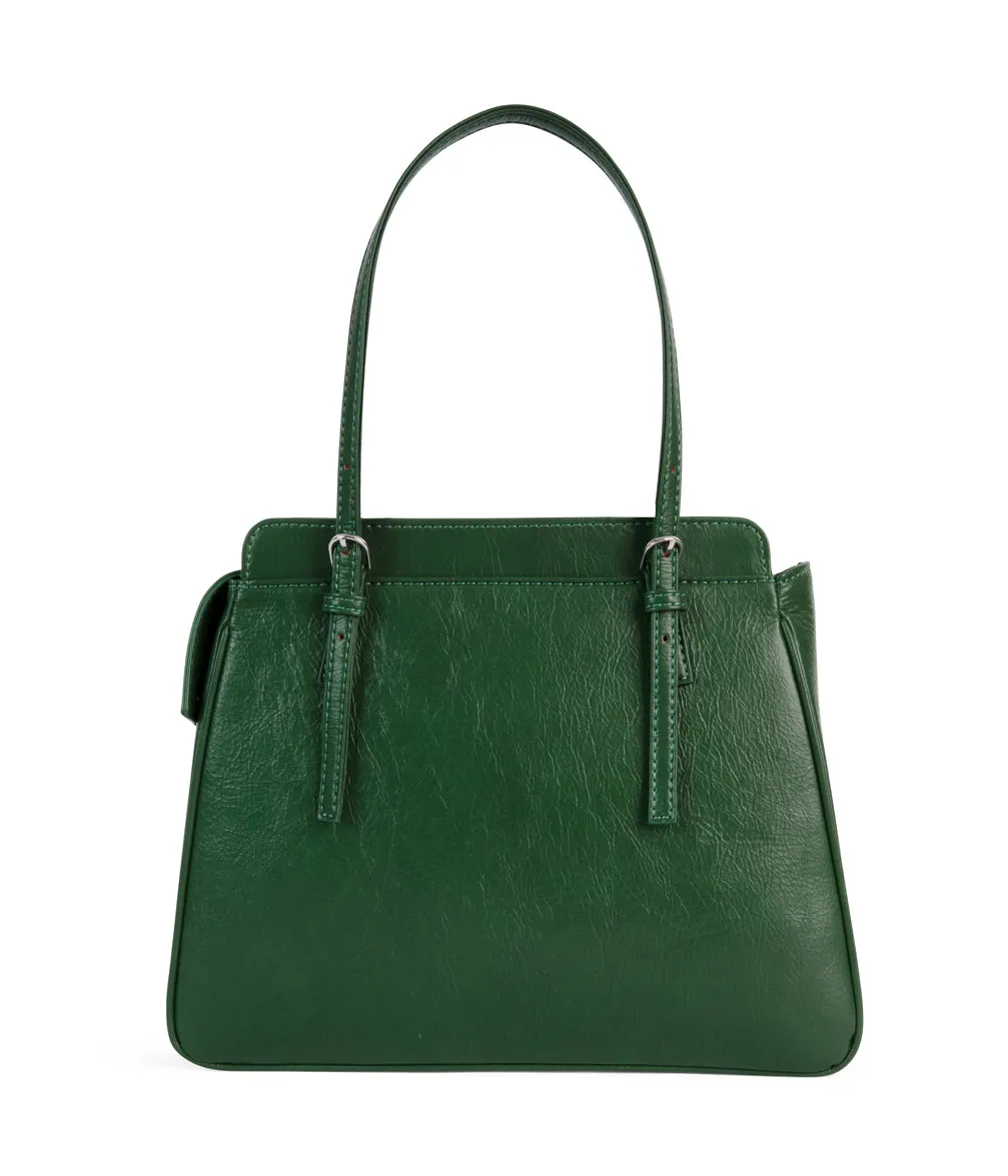MAY Vegan Satchel - Theme