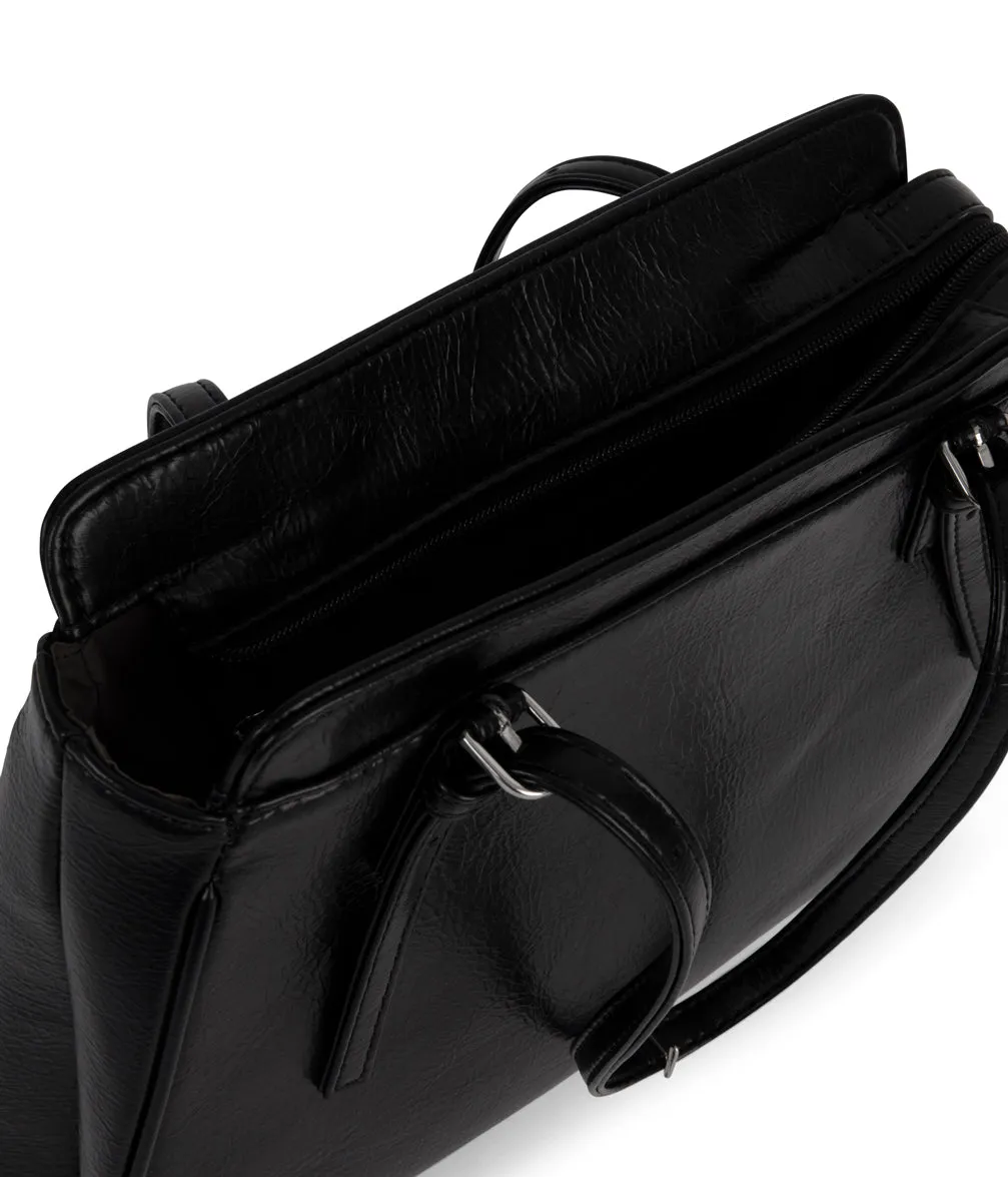 MAY Vegan Satchel - Theme