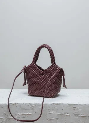Maya Dark Maroon Crossbody bag