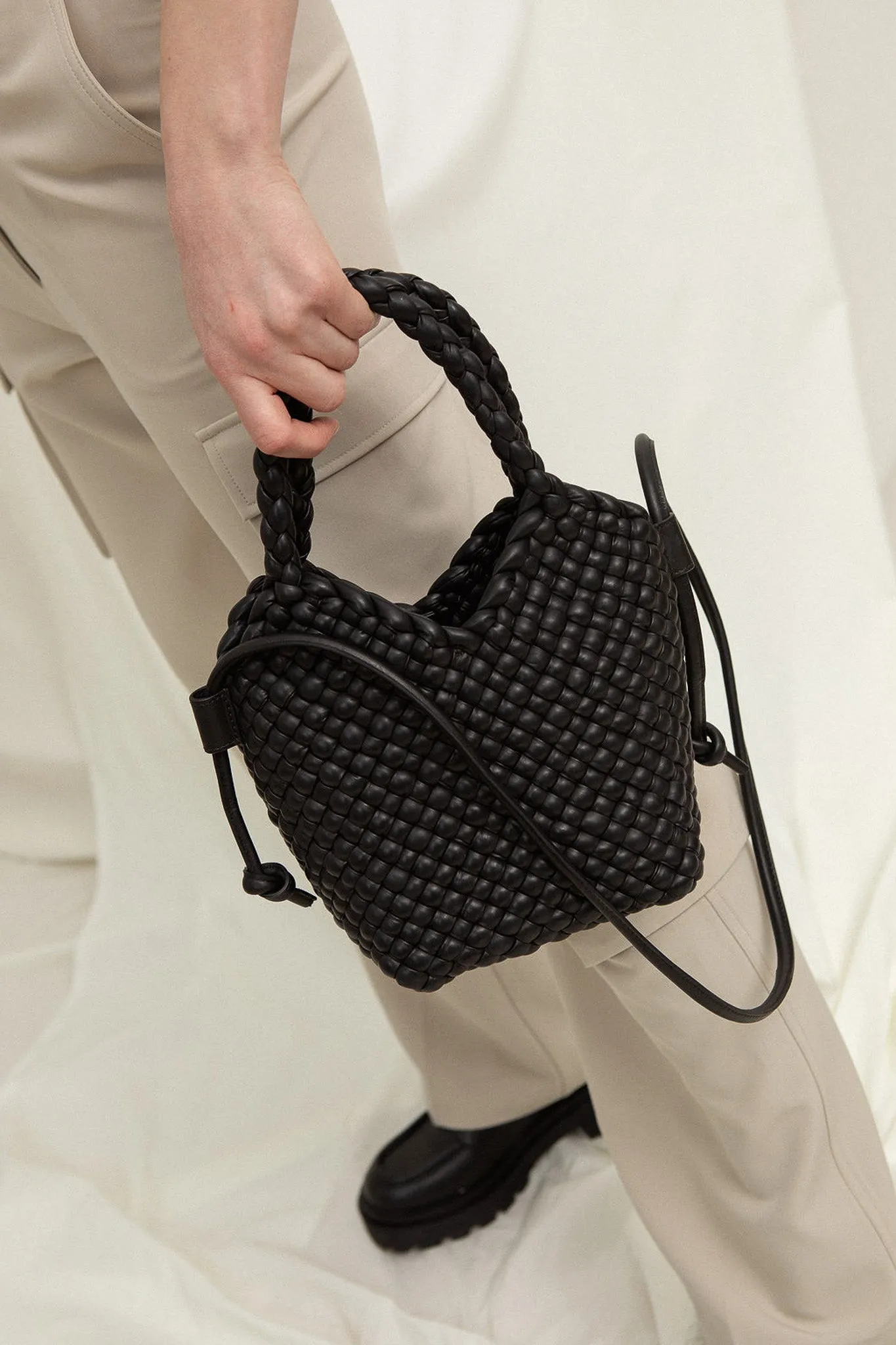 Maya Dark Maroon Crossbody bag