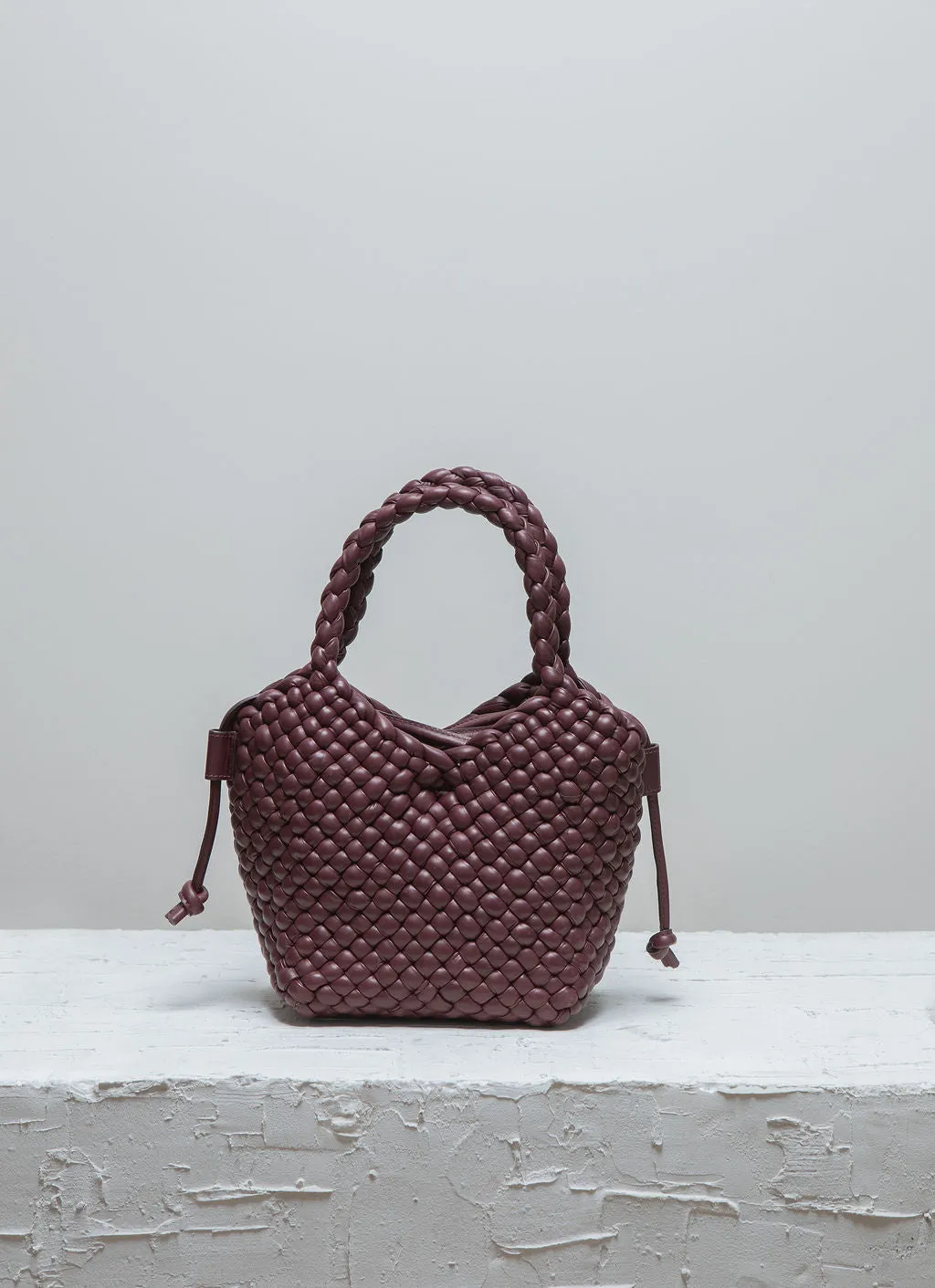 Maya Dark Maroon Crossbody bag