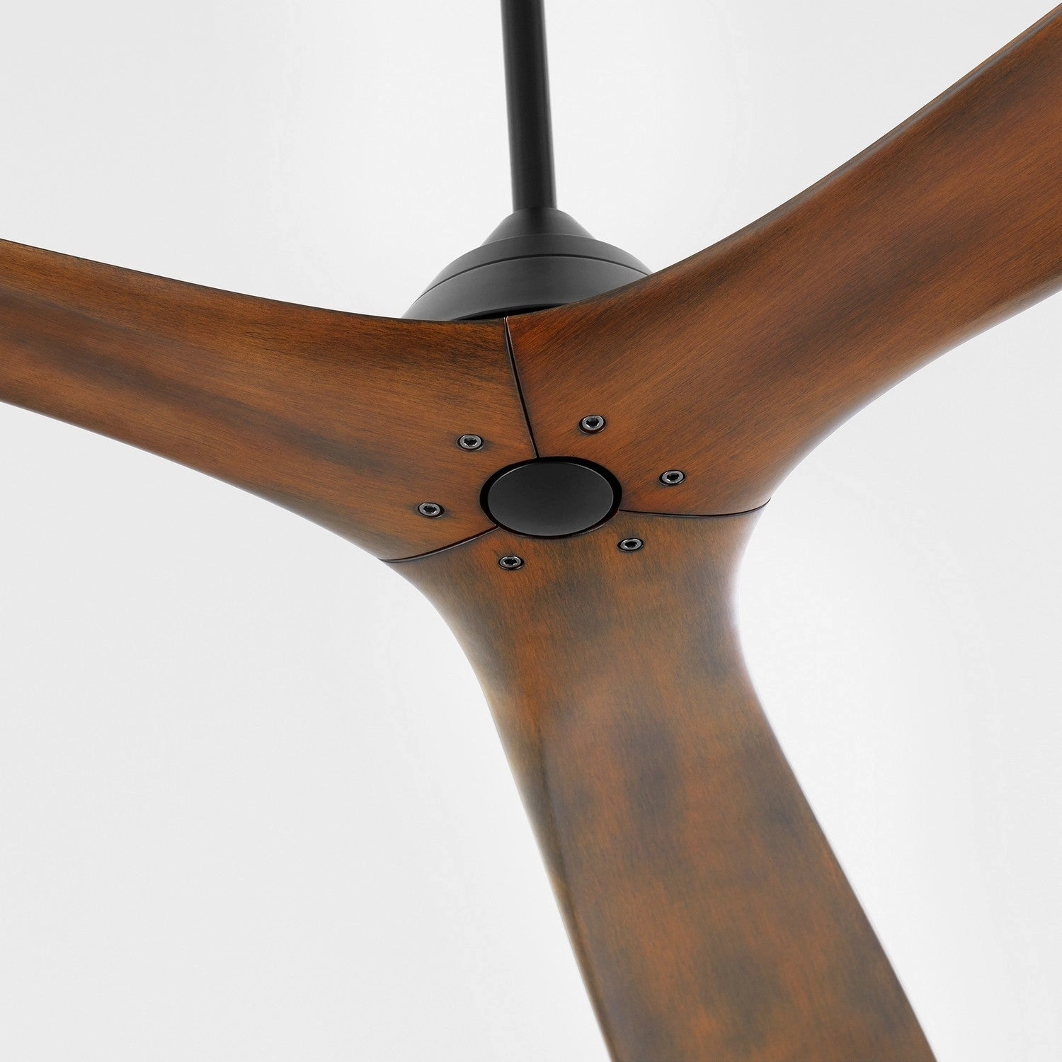 Mecca 72" Ceiling Fan Black / Walnut Large Ceiling Fans online store