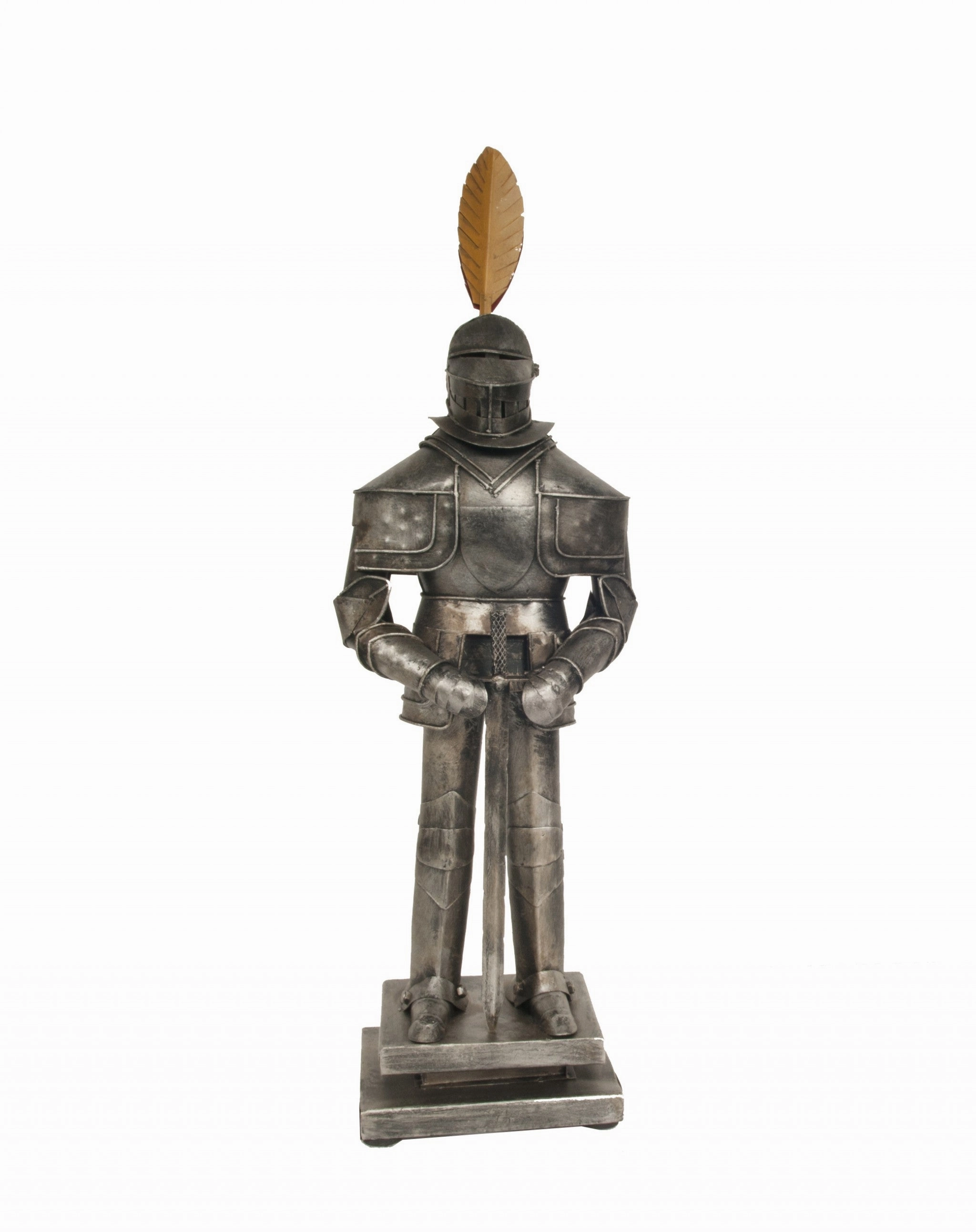 Medieval Armor Suit Tin Antique Decor Decorative Accessories hot offers