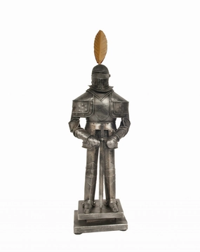 Medieval Armor Suit Tin Antique Decor Decorative Accessories hot offers