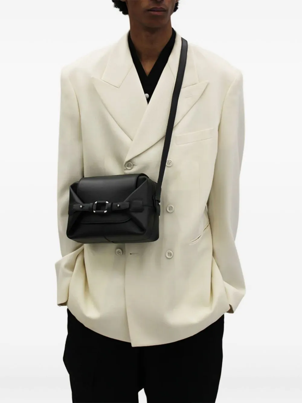 Medium Airbag Shoulder Bag