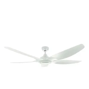 MELBOURNE 48/62" DC CEILING FAN   OPTIONAL DIM LIGHT Smart Fans Energy Saver