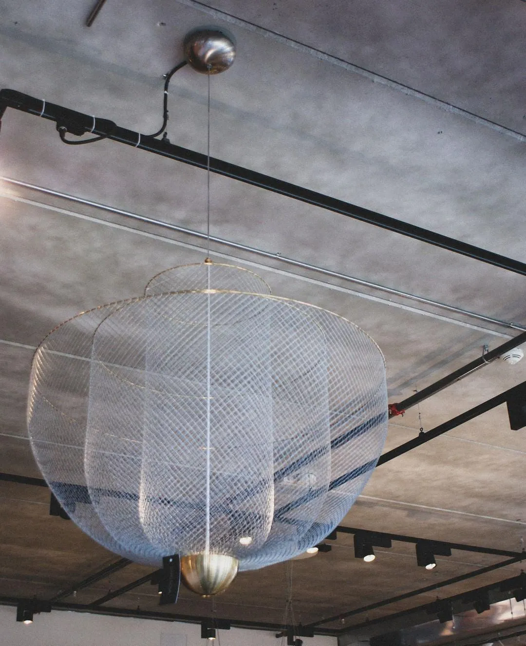 Meshmatics Hanging lamp