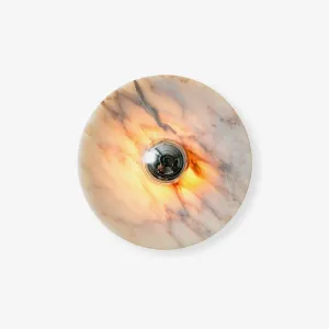 Messier Marble Wall Lamp Modern Lighting for Living Room