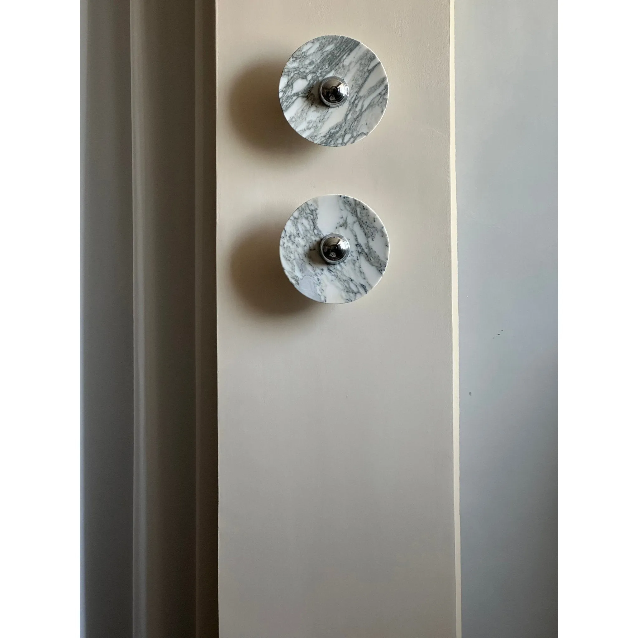 Messier Marble Wall Lamp
