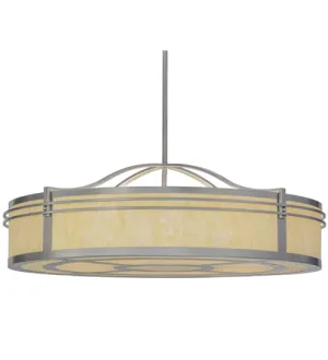 Meyda Tiffany Sargent 153402 Chandelier Light - Brushed Nickel Affordable Chandeliers for home