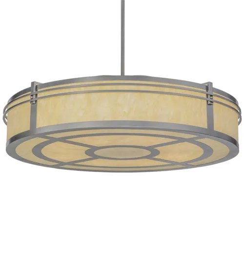 Meyda Tiffany Sargent 153402 Chandelier Light - Brushed Nickel Chandeliers on sale