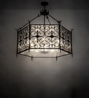 Meyda Tiffany Saskia 214179 Chandelier Light - Custom Affordable Chandeliers for home