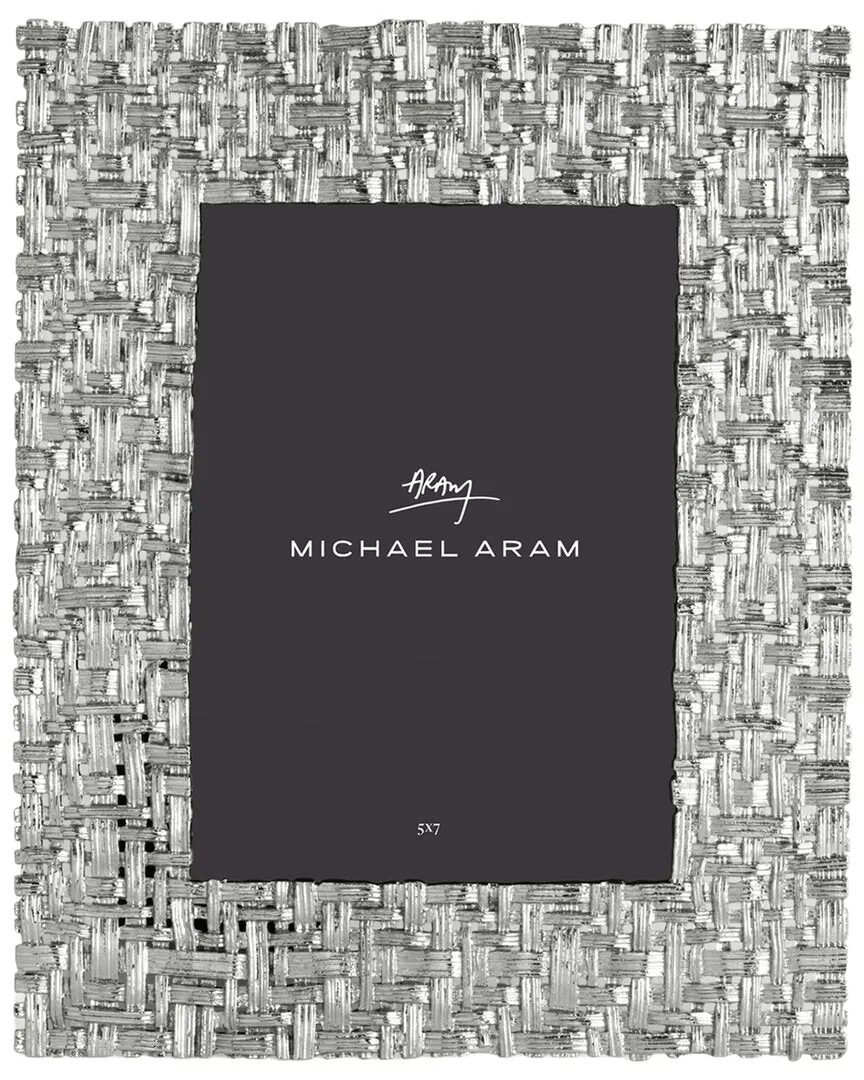 Michael Aram 5x7 Palm Frame