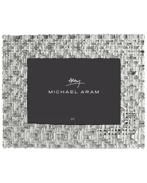 Michael Aram 5x7 Palm Frame Mirrored Wall Decor Cheap