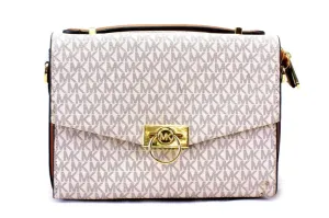 Michael Kors Hendrix Logo Cross-Body Bag