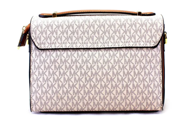 Michael Kors Hendrix Logo Cross-Body Bag
