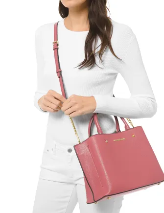 Michael Michael Kors Arielle Medium Satchel