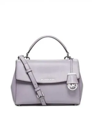 Michael Michael Kors Ava Small Patent Leather Satchel