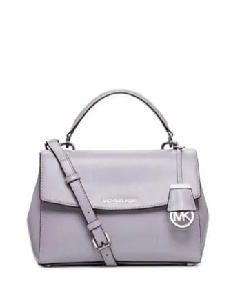 Michael Michael Kors Ava Small Patent Leather Satchel