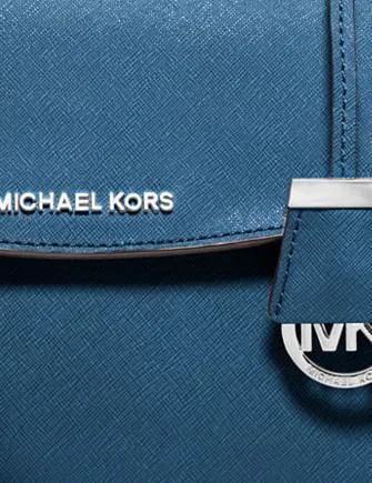 Michael Michael Kors Ava Small Saffiano Top Handle Satchel