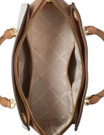 Michael Michael Kors Ellis Signature Satchel