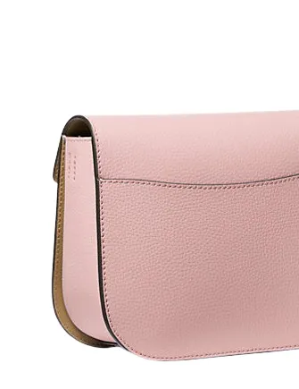 Michael Michael Kors Emilia Small Leather Crossbody Bag