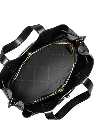 Michael Michael Kors Emilia Small Logo Satchel