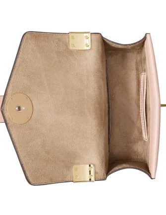 Michael Michael Kors Greenwich Leather Convertible Crossbody