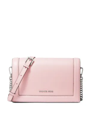 Michael Michael Kors Jet Set Full Flap Chain Crossbody
