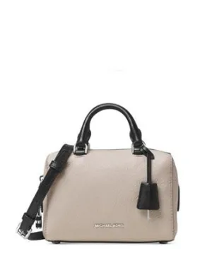Michael Michael Kors Kirby Mini Leather Satchel