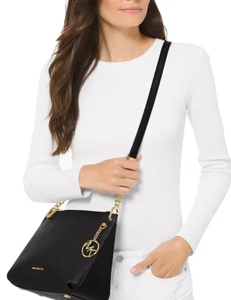 Michael Michael Kors Lillie Large Messenger Bag