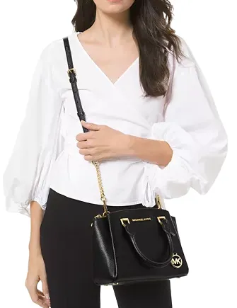 Michael Michael Kors Maxine Small Messenger