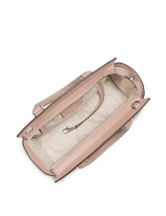 Michael Michael Kors Medium Selma Saffiano Zip Satchel