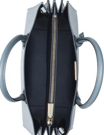 Michael Michael Kors Mercer Large Pebbled Accordion Tote