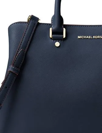 Michael Michael Kors Savannah Large Satchel