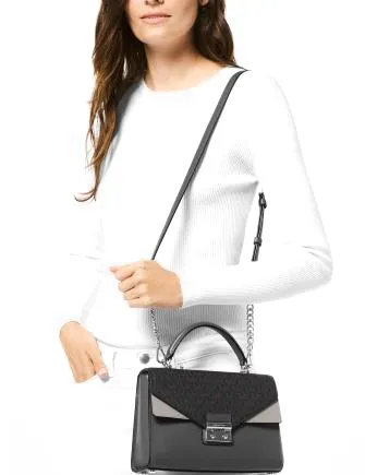 Michael Michael Kors Sloan Medium Top Handle Satchel